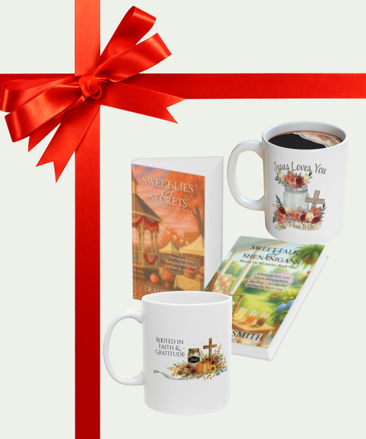 🎁✨ Looking for the perfect cozy gift?