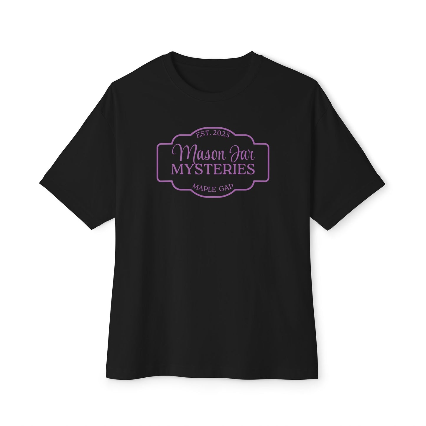 Mason Jar Mysteries T-Shirt