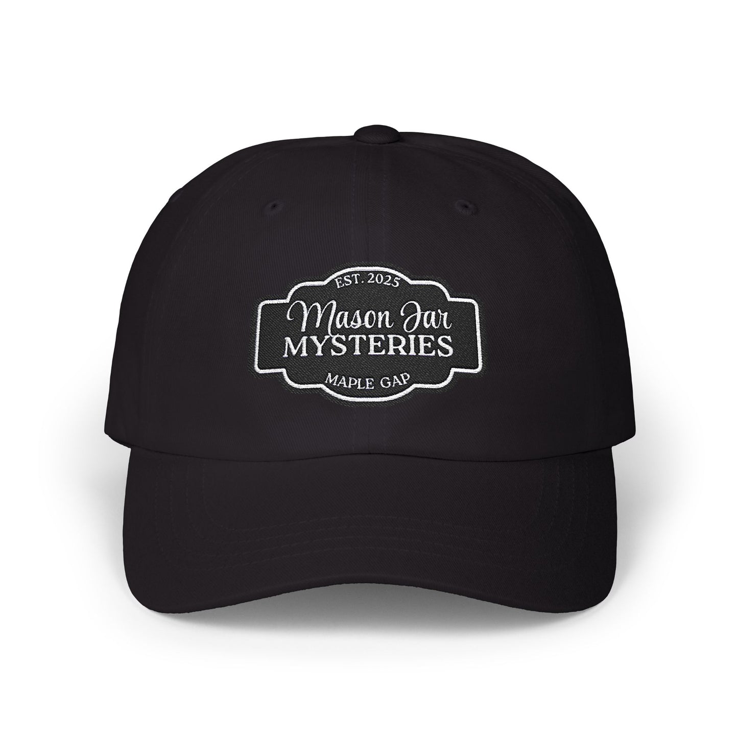Mason Jar Mysteries Ballcap