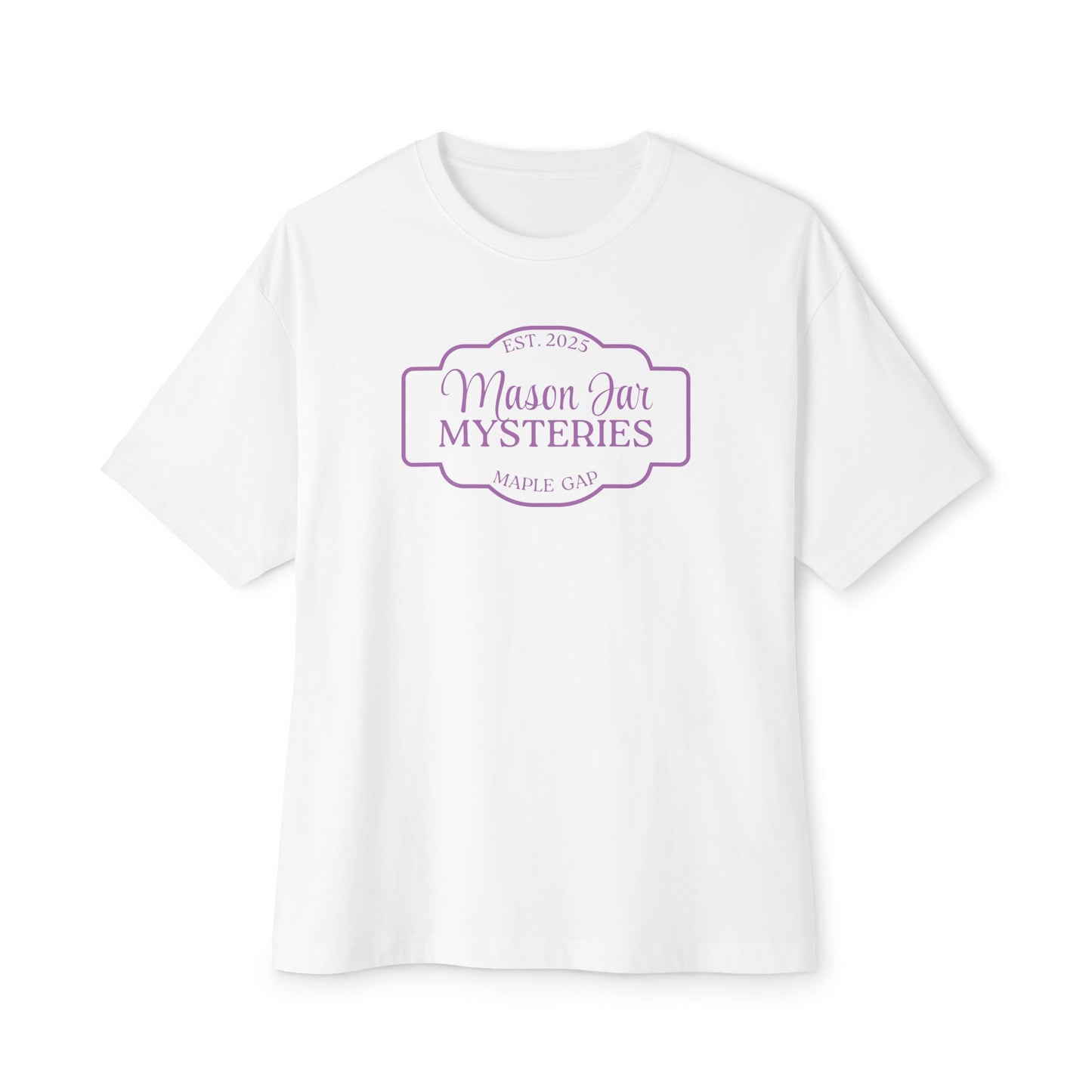 Mason Jar Mysteries T-Shirt