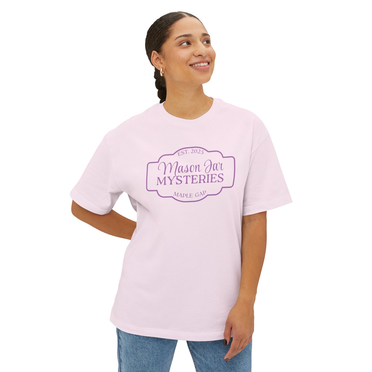 Mason Jar Mysteries T-Shirt