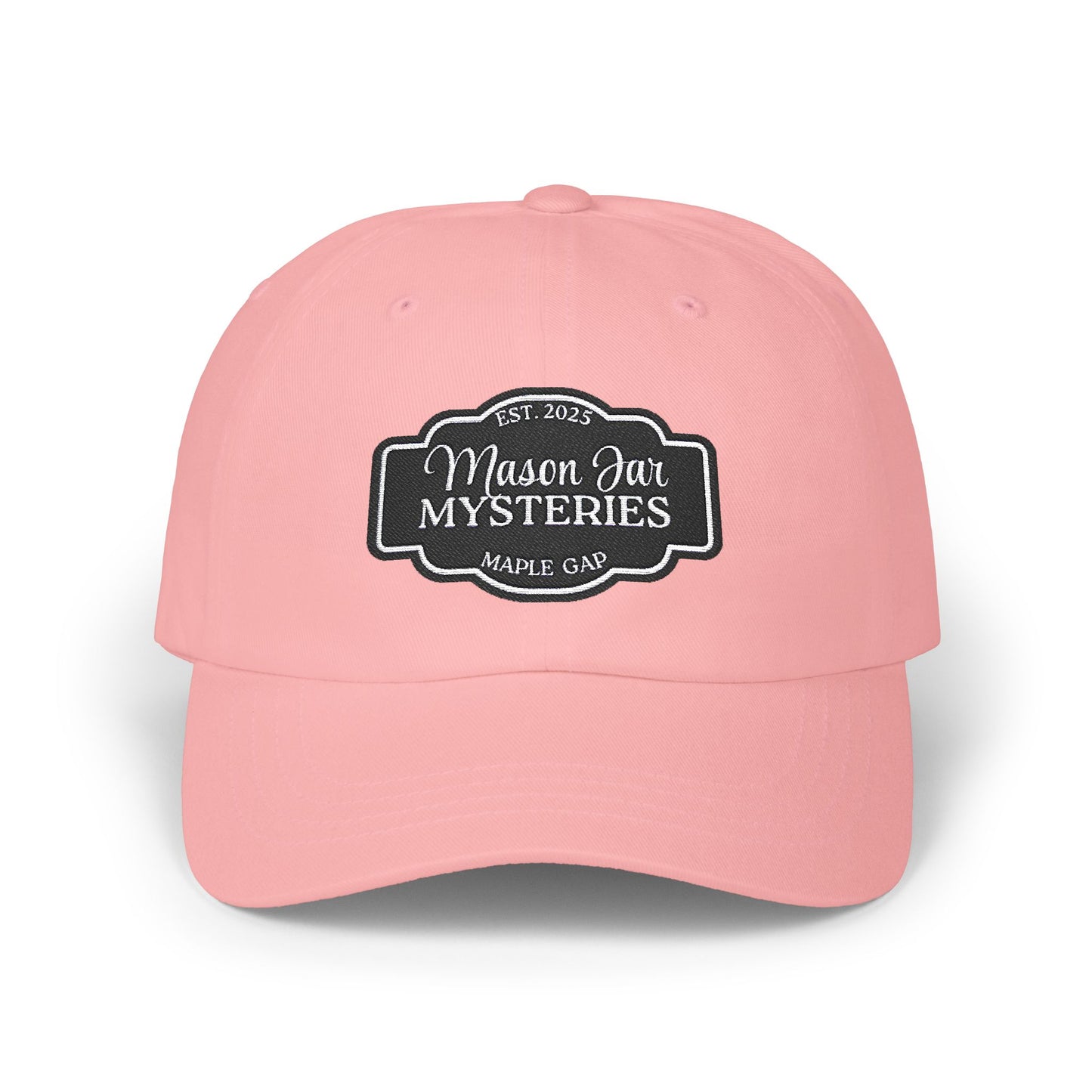 Mason Jar Mysteries Ballcap