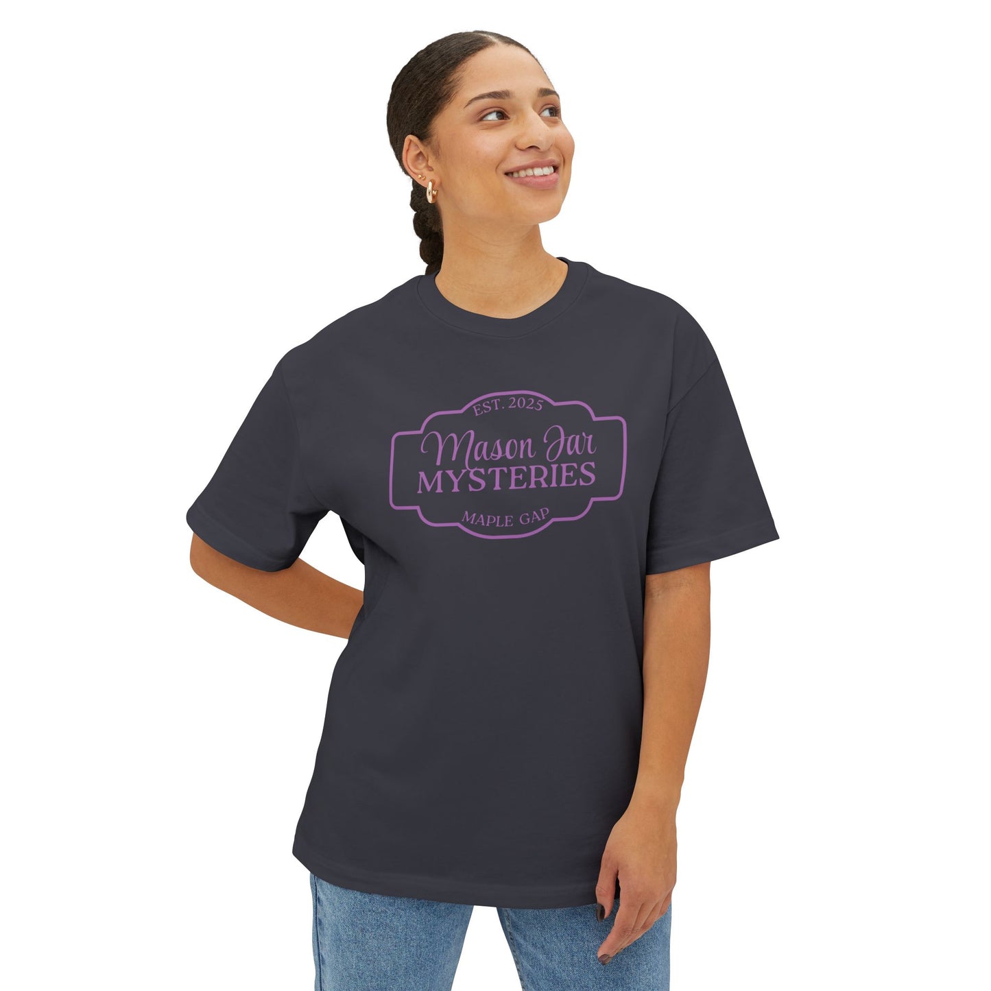 Mason Jar Mysteries T-Shirt