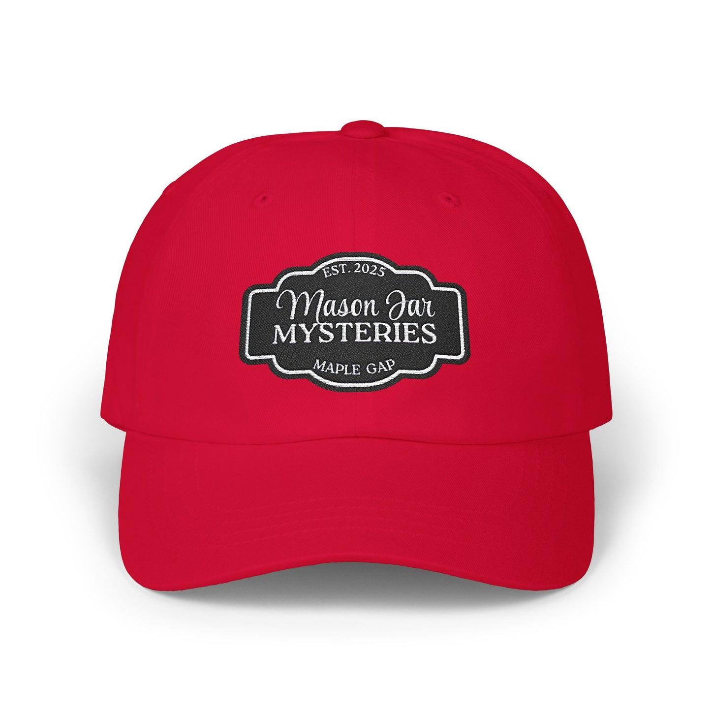 Mason Jar Mysteries Ballcap
