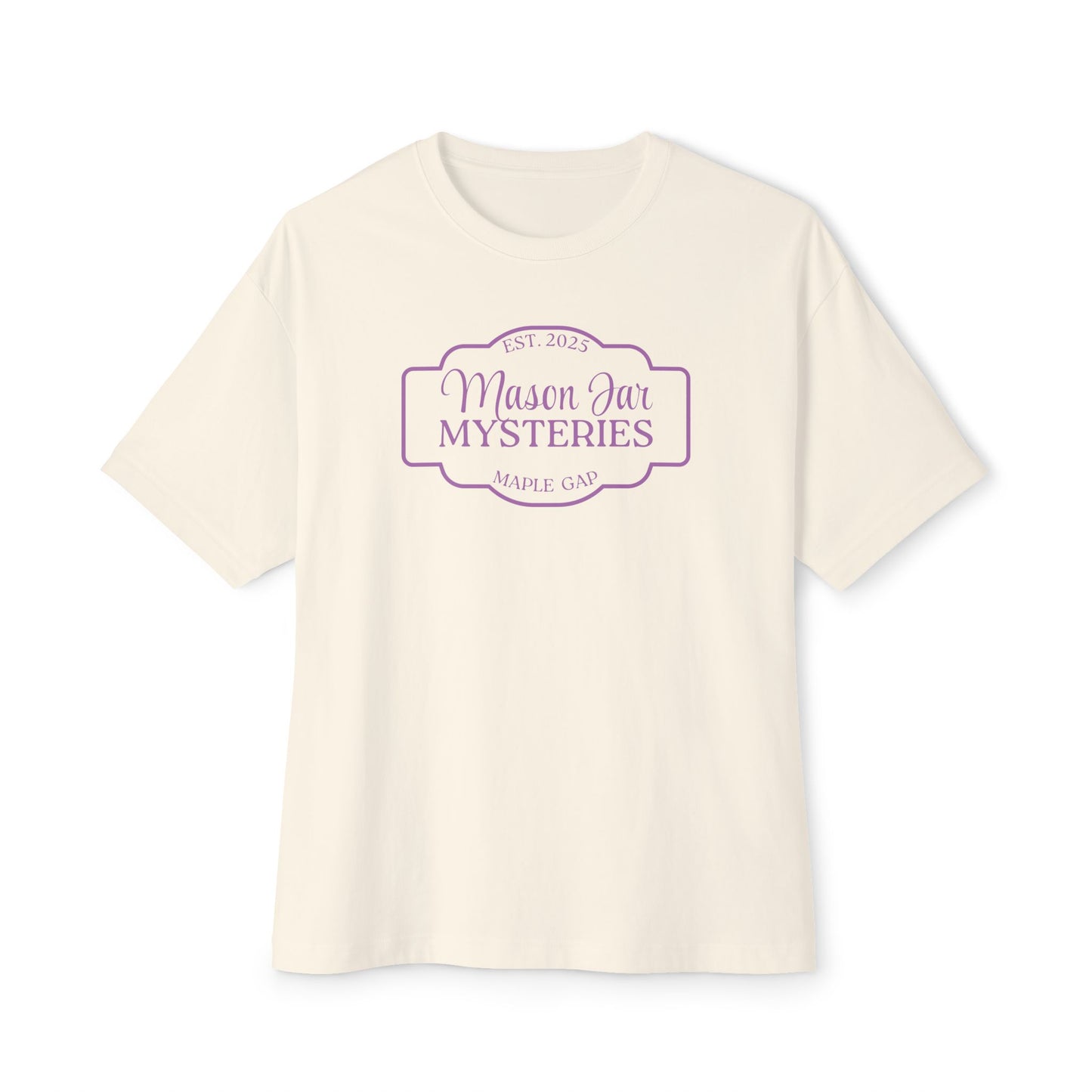 Mason Jar Mysteries T-Shirt