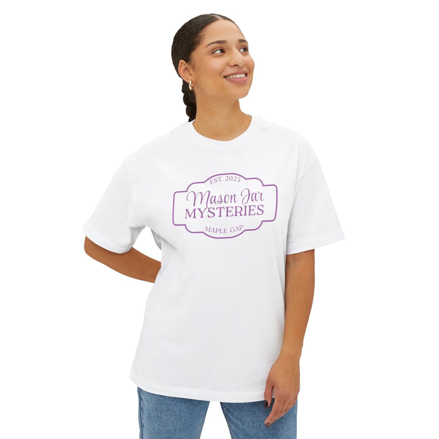 Mason Jar Mysteries T-Shirt
