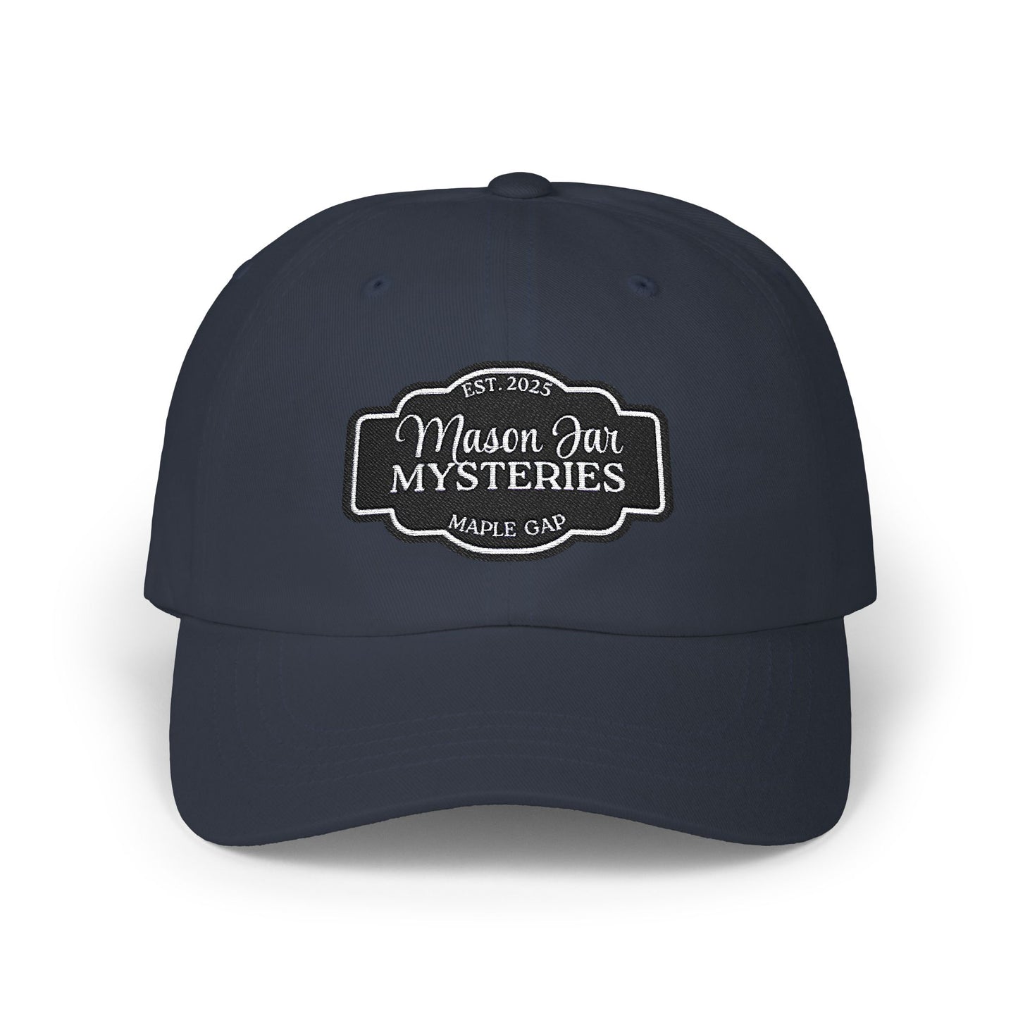 Mason Jar Mysteries Ballcap