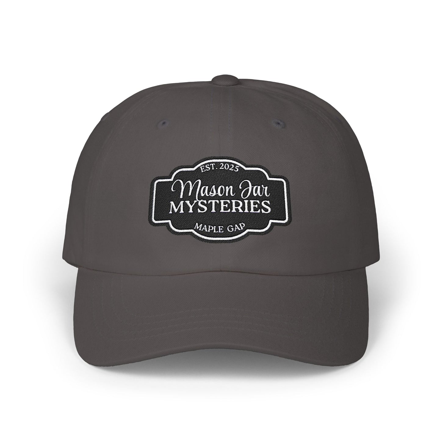 Mason Jar Mysteries Ballcap