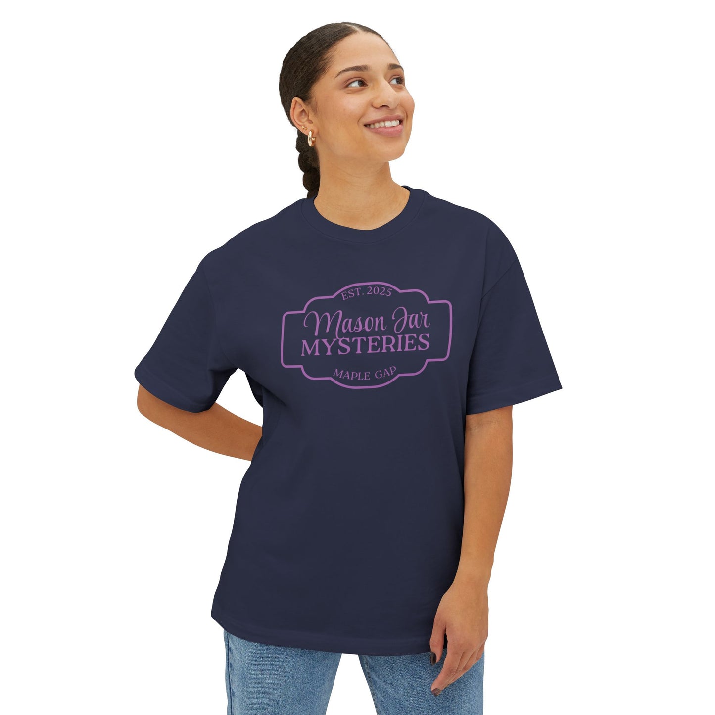 Mason Jar Mysteries T-Shirt