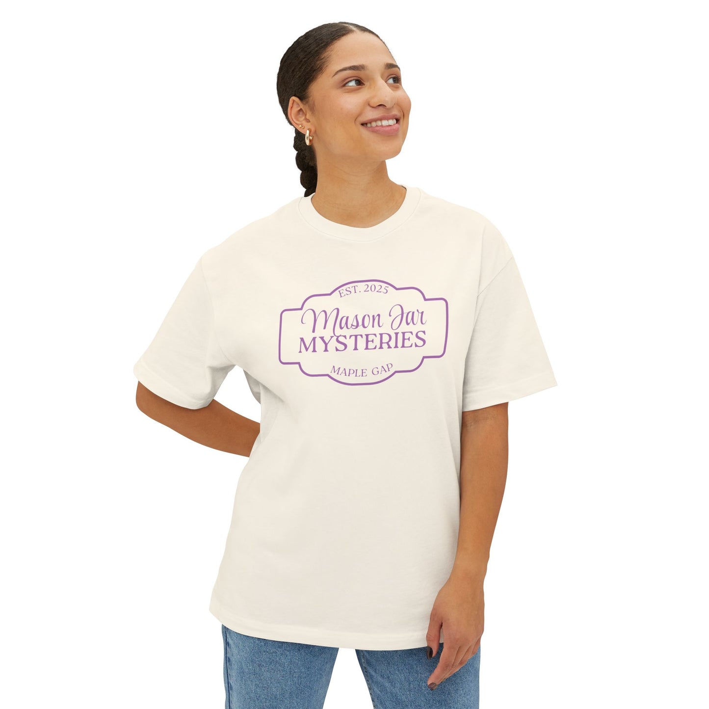 Mason Jar Mysteries T-Shirt
