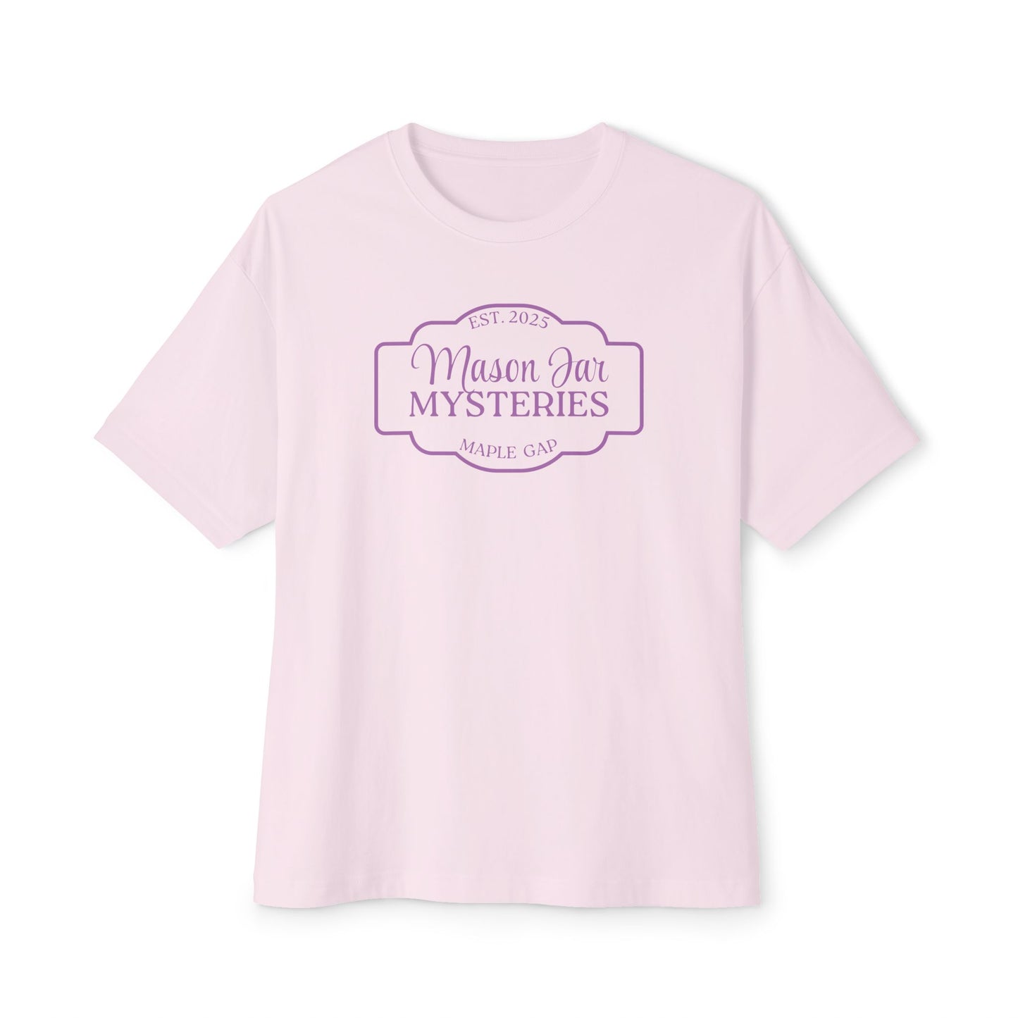 Mason Jar Mysteries T-Shirt