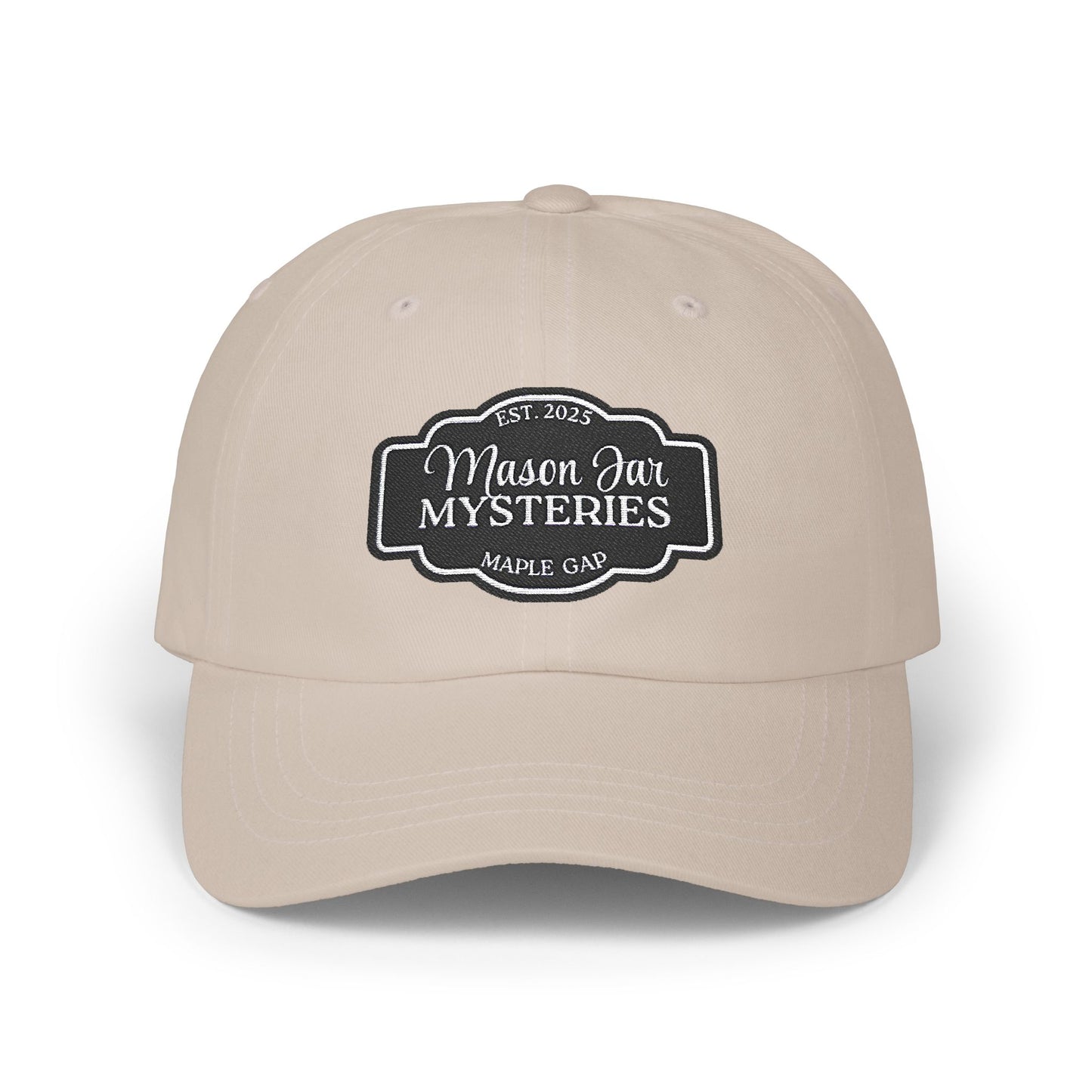 Mason Jar Mysteries Ballcap