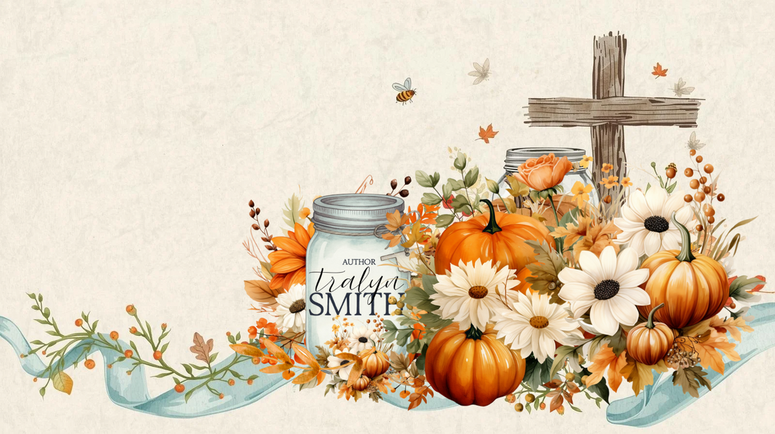 🌻 Welcome to the Blog - Where Faith and Fiction Meet in Maple Gap