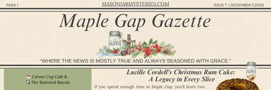 Issue 7 | Dec 3, 2025