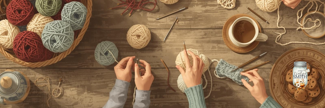 Free Beanie Pattern from Maple Gap