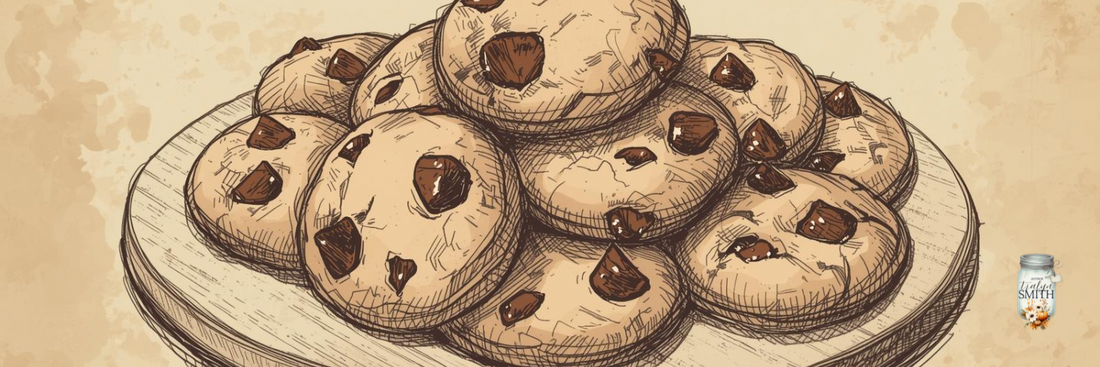 “The Case of the Curious Cookies” 🍪