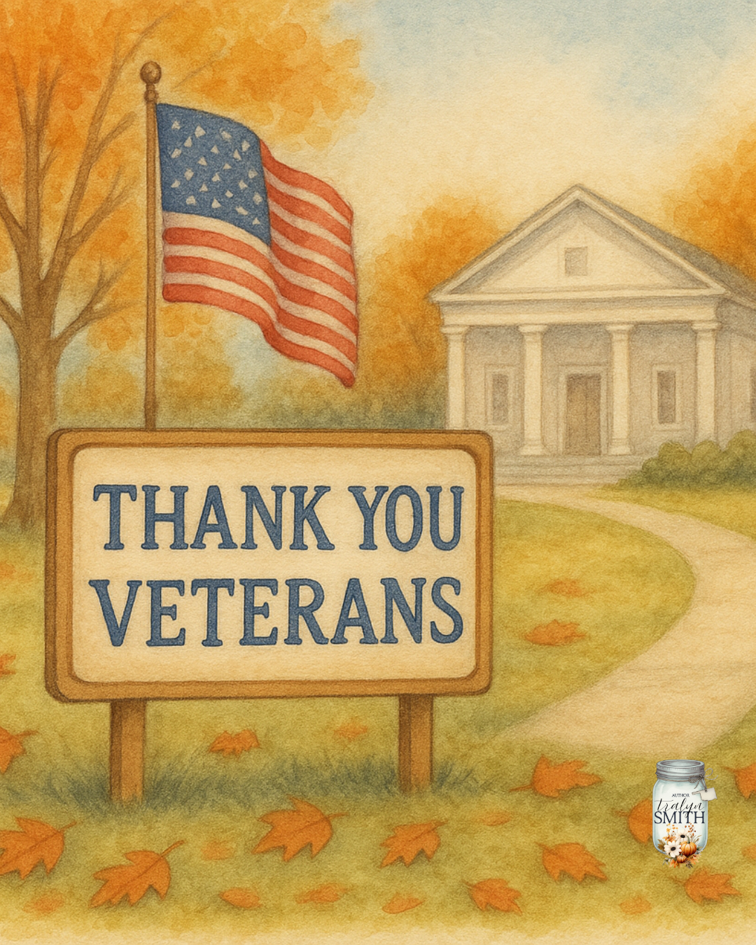 🇺🇸 Thank You, Veterans