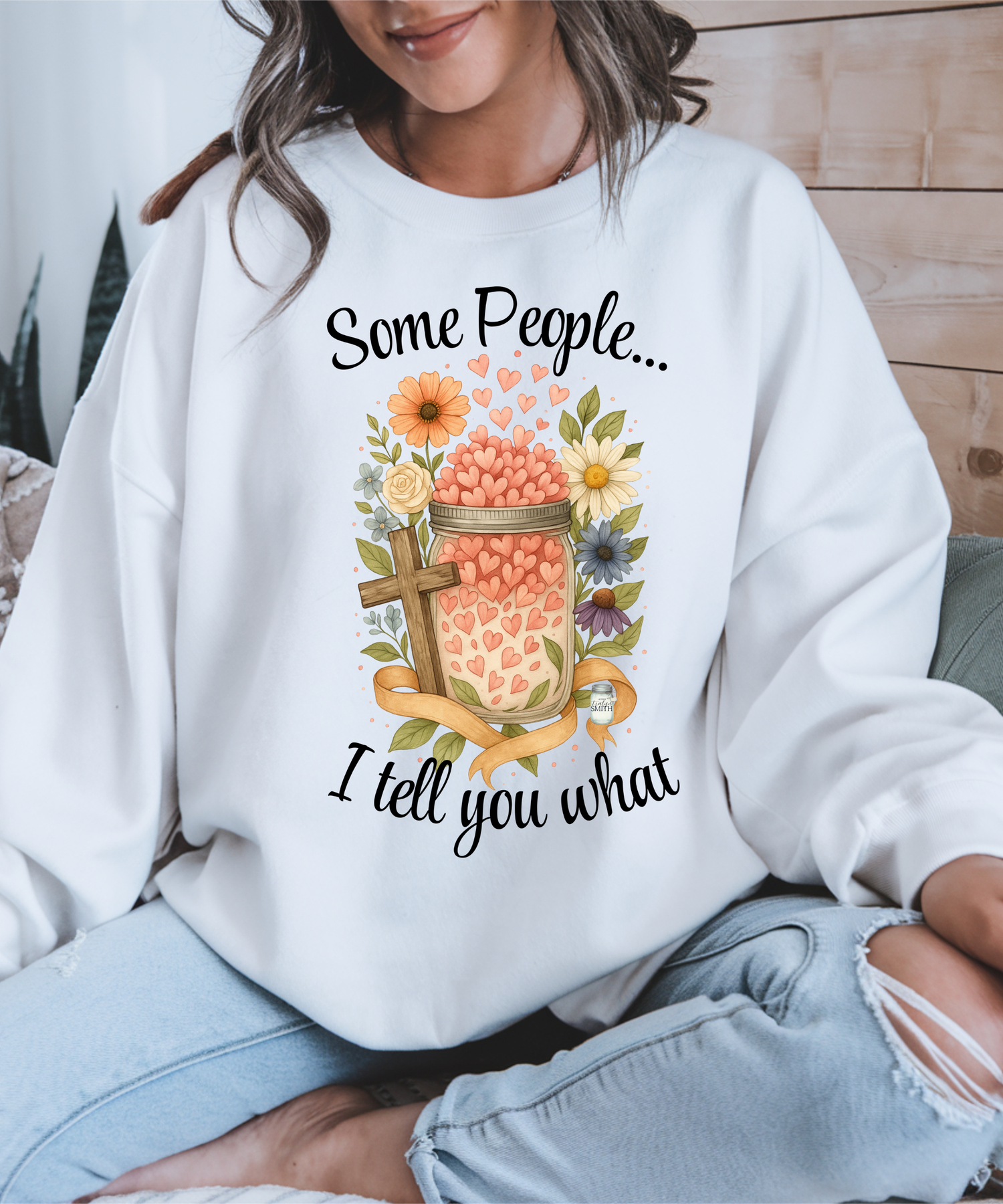 💛 “Some People, I Tell You What.” - Deborah’s Collection