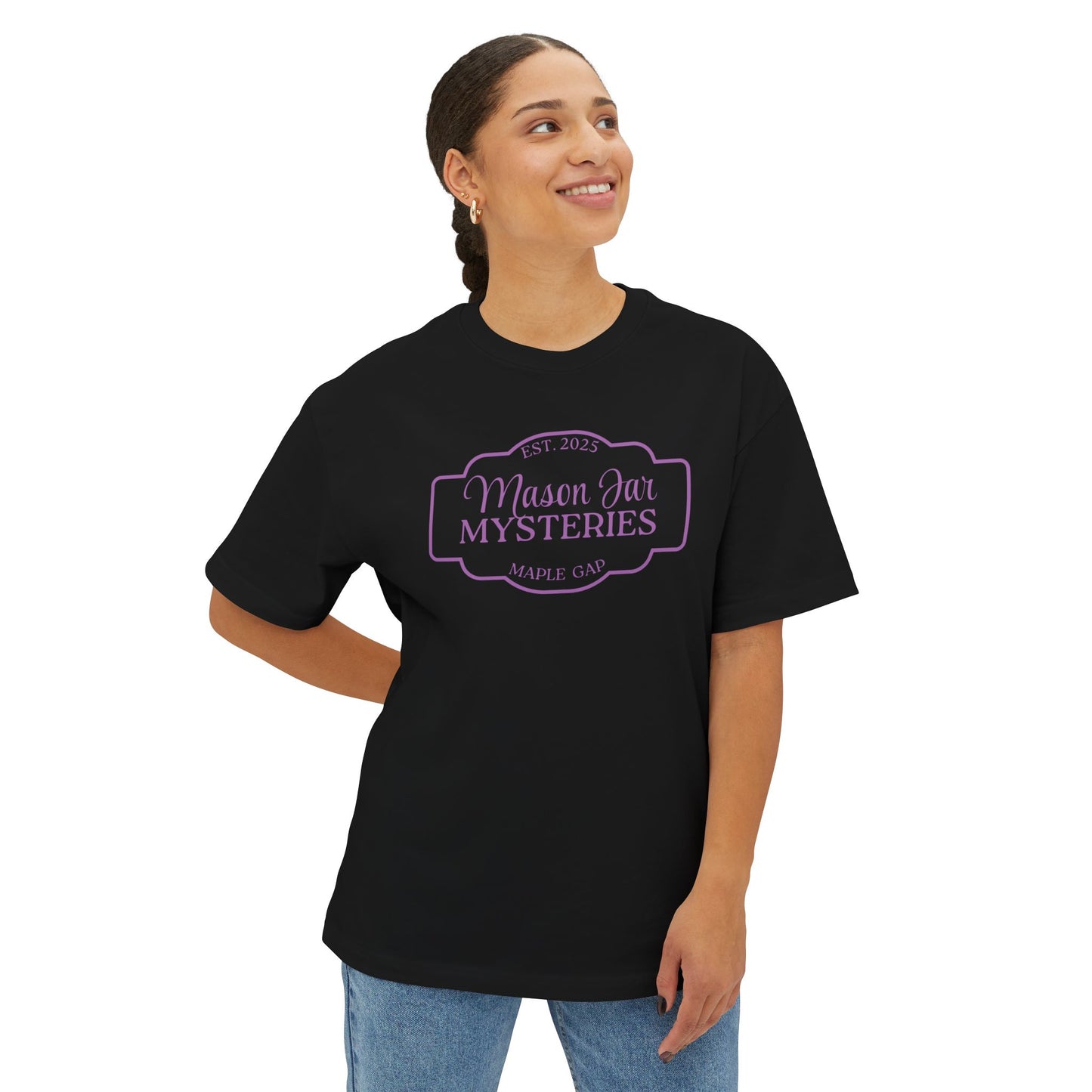 Mason Jar Mysteries T-Shirt