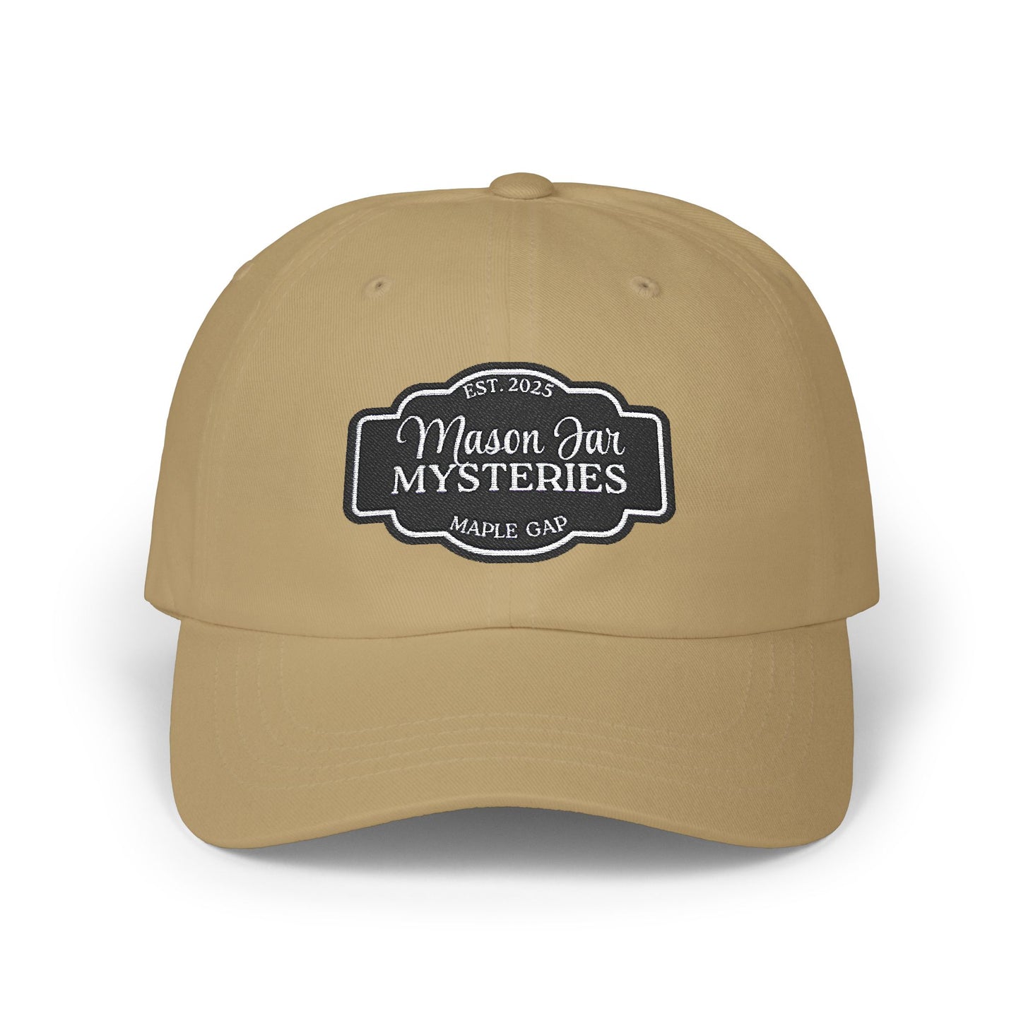 Mason Jar Mysteries Ballcap