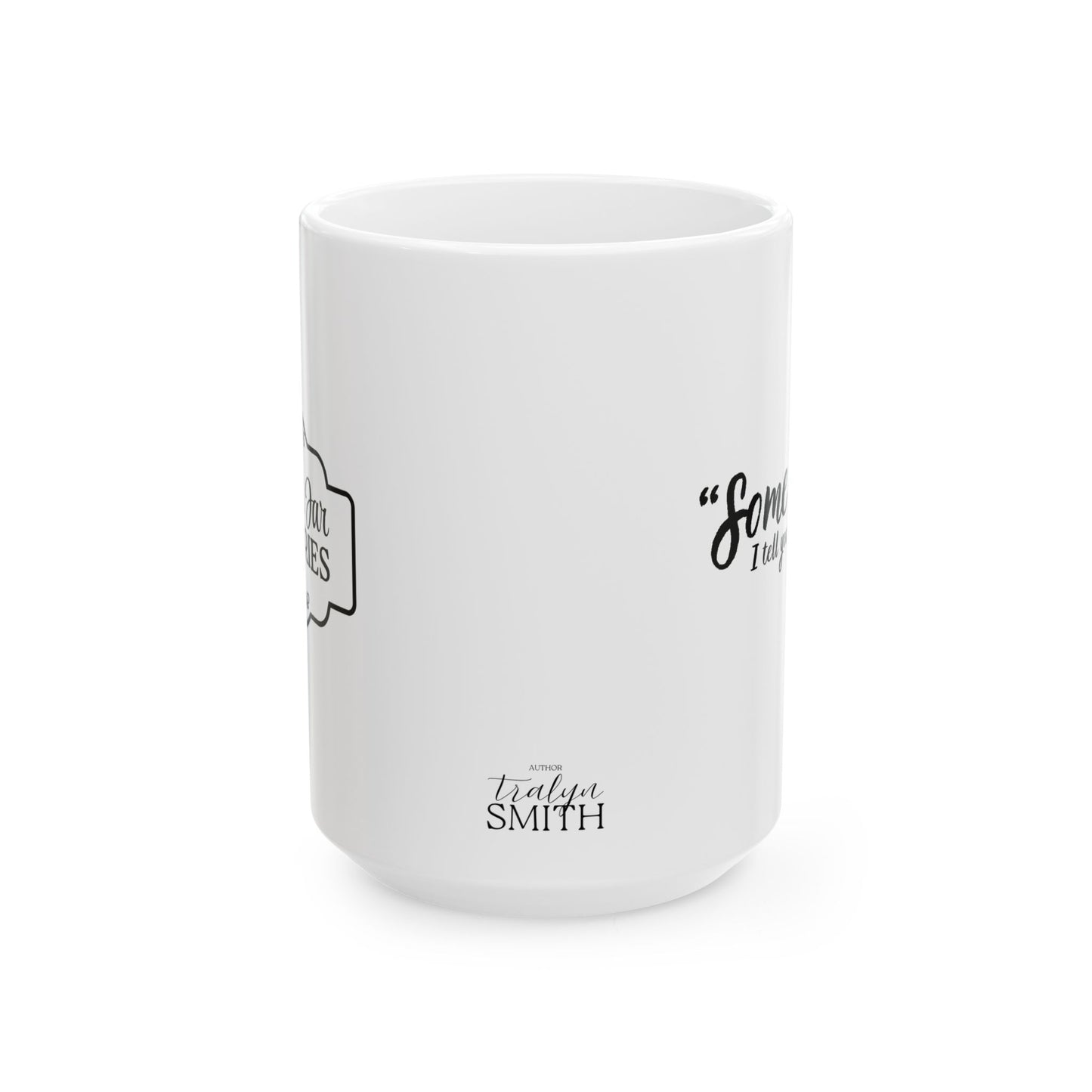 “Some People”Mason Jar Mysteries  Coffee Lover's Ceramic Mug, Funny Gift for Friends, Office Humor, Personalized Drinkware, Unique Housewarming Mug