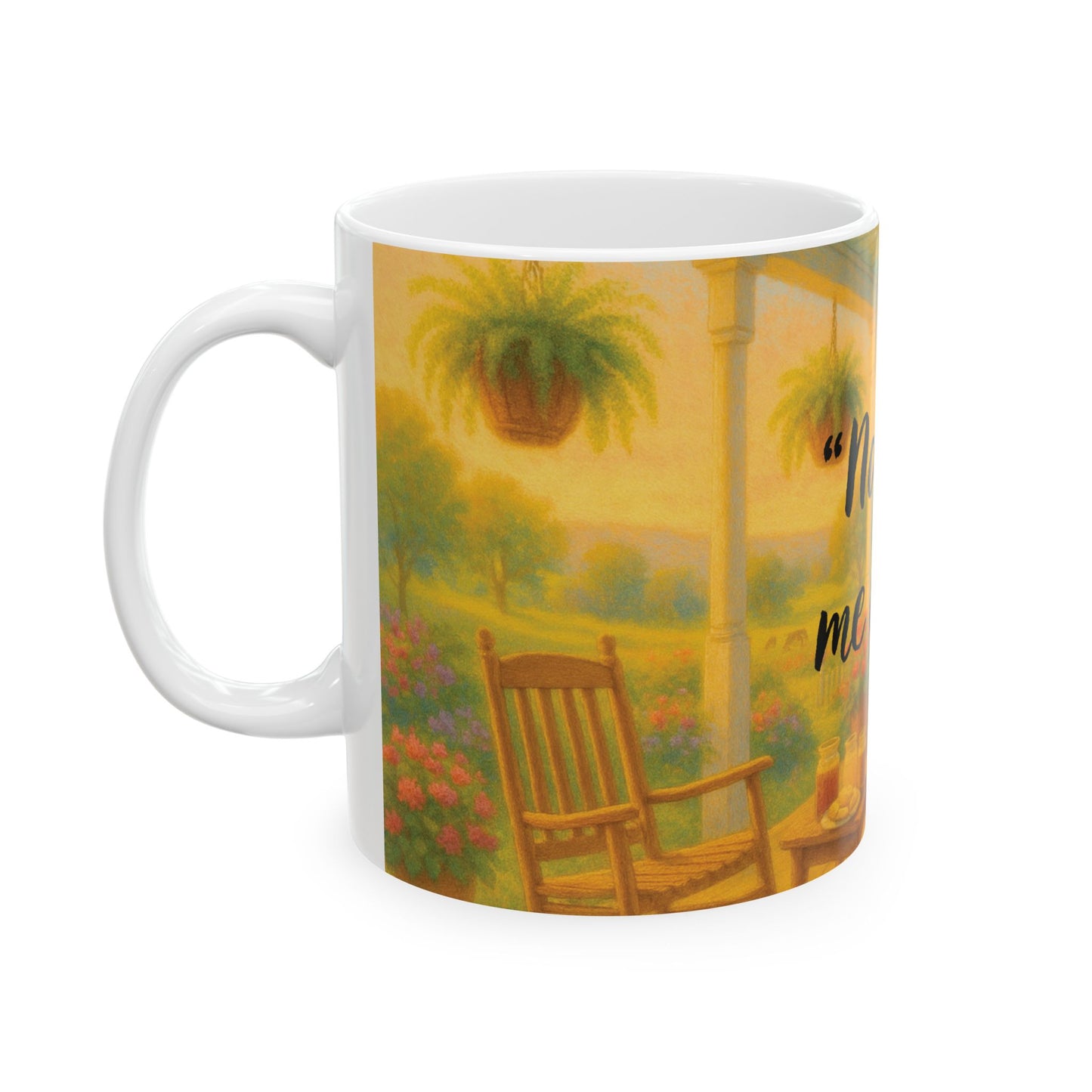 “Don’t Quote Me” Southern Mason Jar Cozy Mystery Book Lover Gift