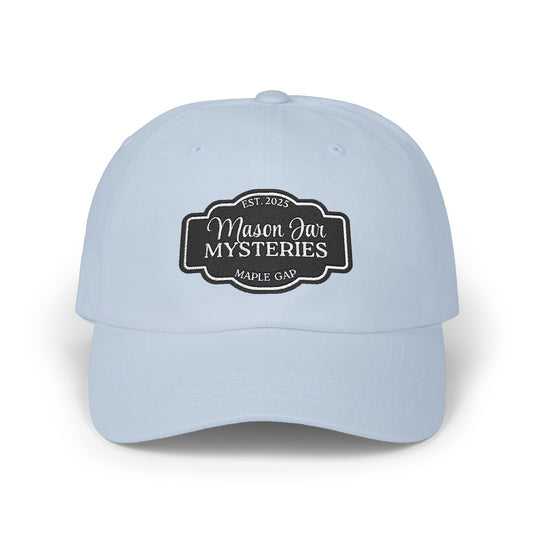 Mason Jar Mysteries Ballcap