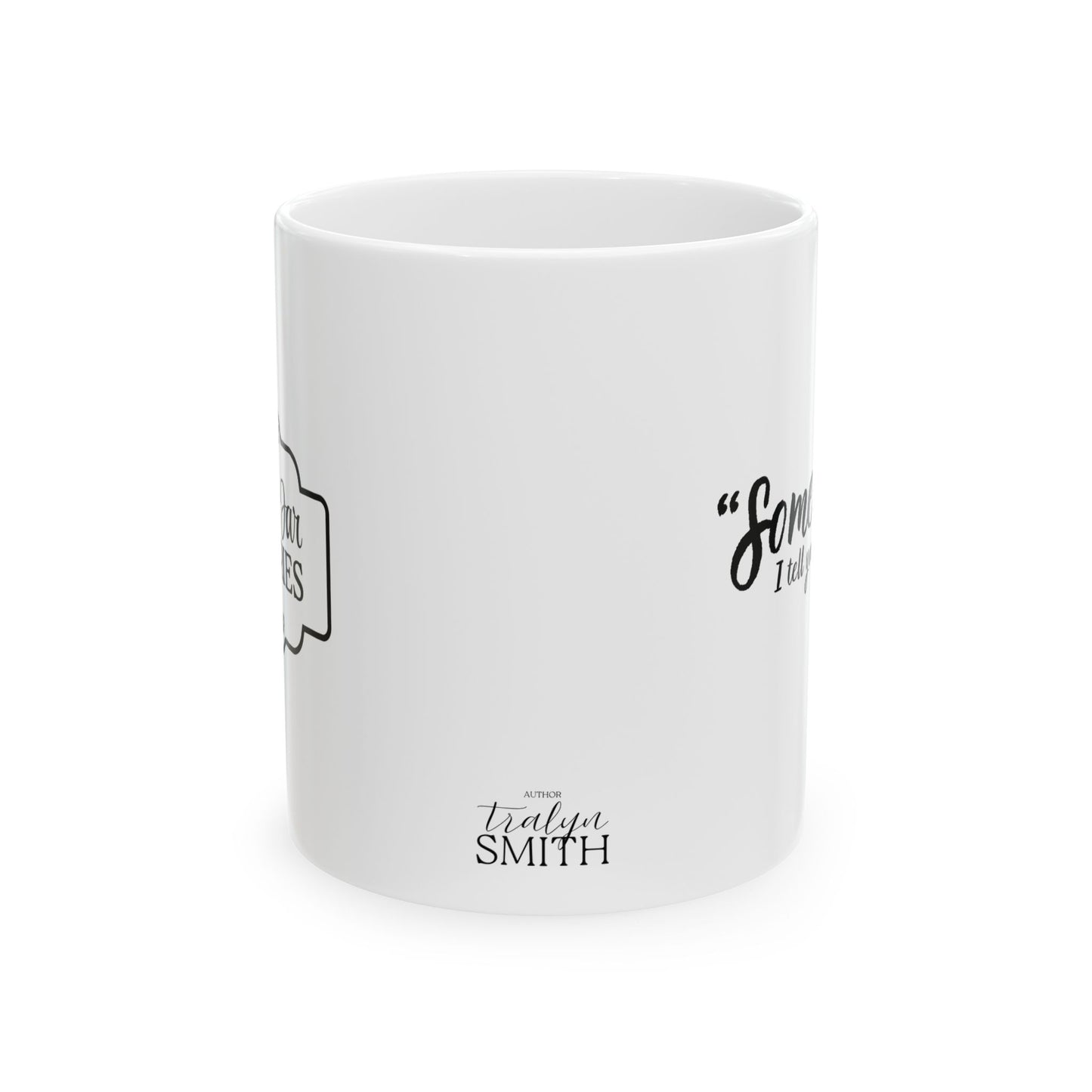 “Some People”Mason Jar Mysteries  Coffee Lover's Ceramic Mug, Funny Gift for Friends, Office Humor, Personalized Drinkware, Unique Housewarming Mug