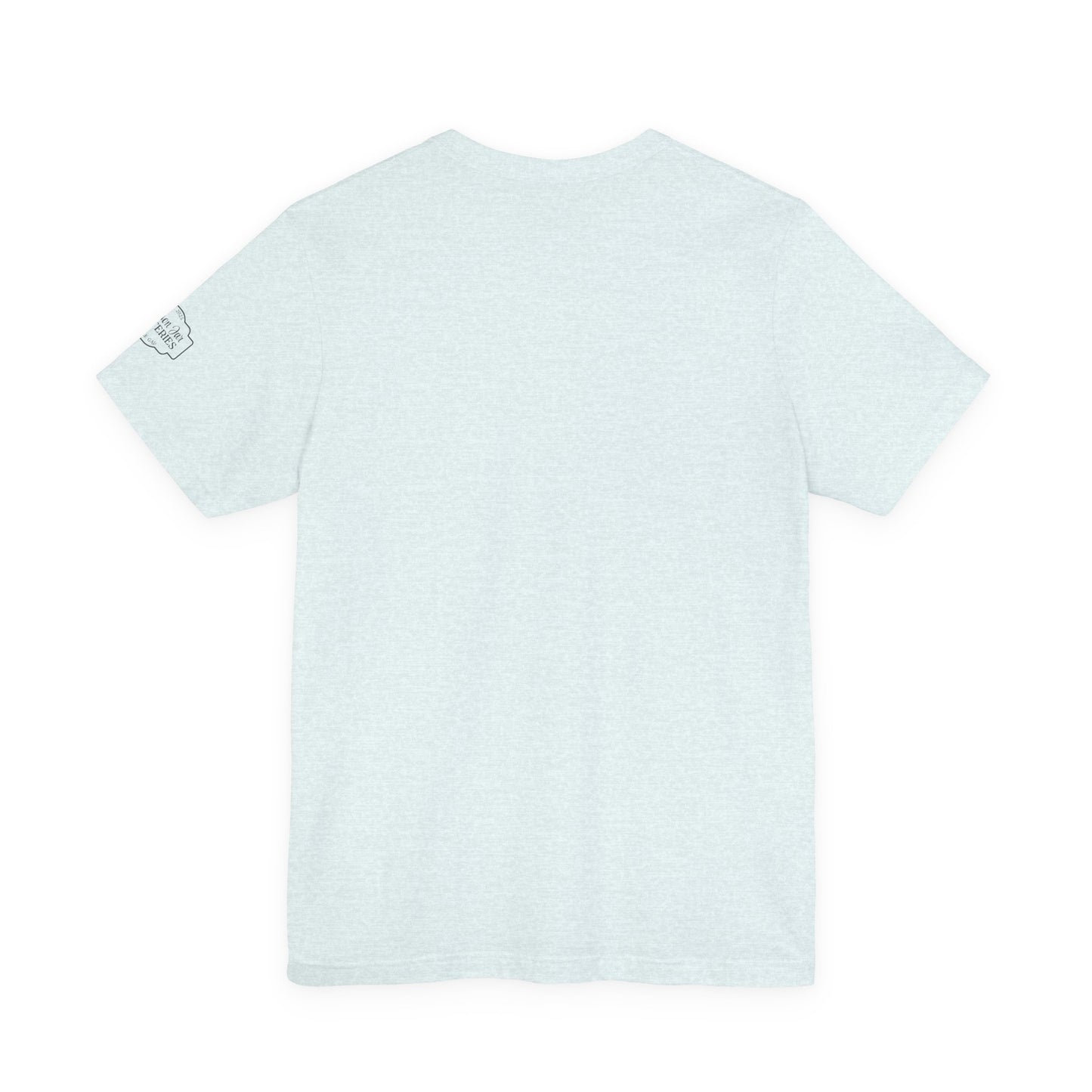 Bless It Here We Go Mason Jar Mysteries T-Shirt | Funny Southern Saying Tee | Faith-Inspired Graphic Shirt | Casual Comfort Tee in Multiple Colors