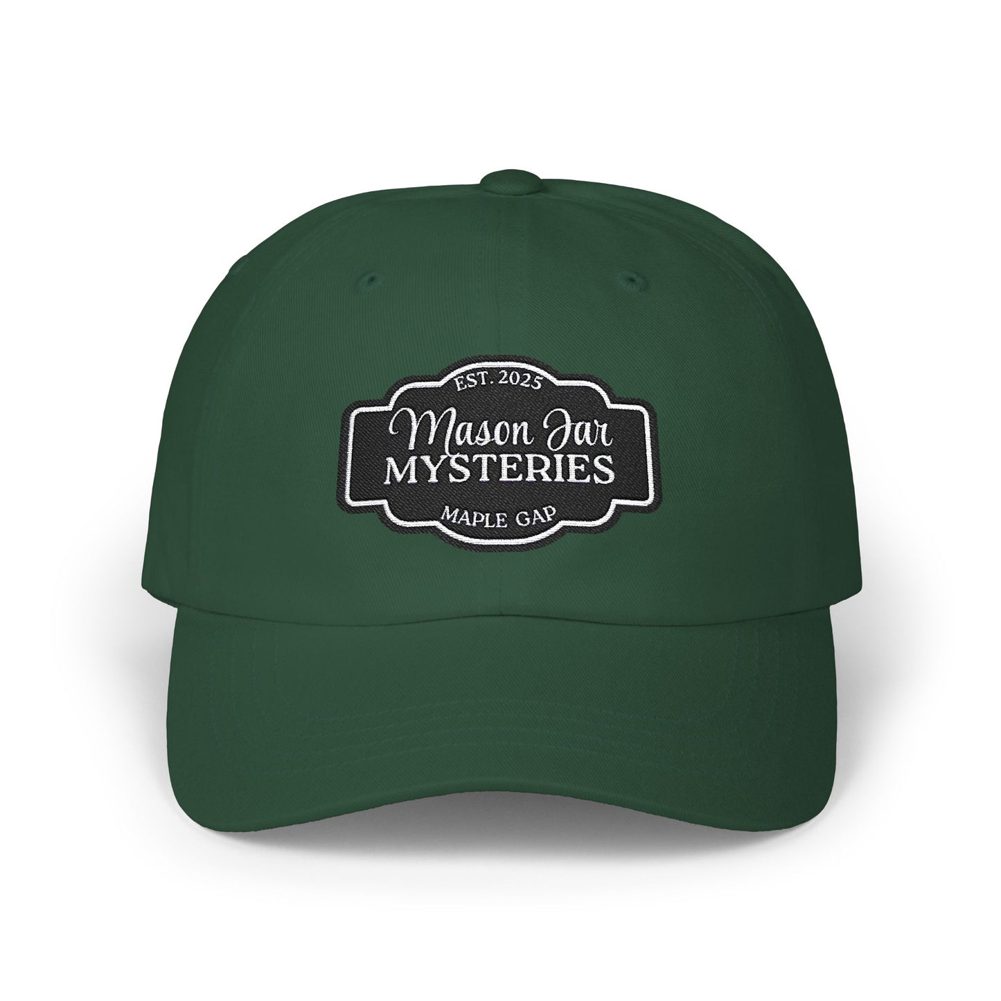 Mason Jar Mysteries Ballcap