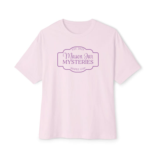 Mason Jar Mysteries T-Shirt